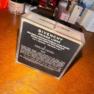 Givenchy Prisme Libre Compact Powder - Beige, Pink, Peach, Light Brown